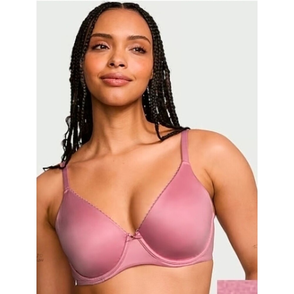VS Body by Victoria Invisible Lift Full-Coverage Minimizer Bra 32DDD